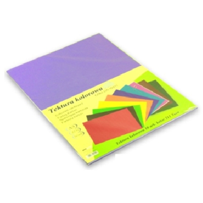 Brystol A4 fioletowy zestaw 10 arkuszy | espryciarze.pl |Działaj teraz!