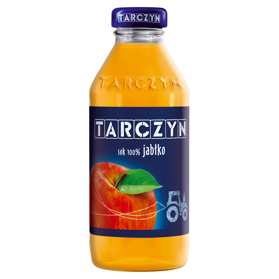 Sok tarczyn, 0,3 l, jabłkowy do biura | espryciarze.pl |Zgarnij ofertę!