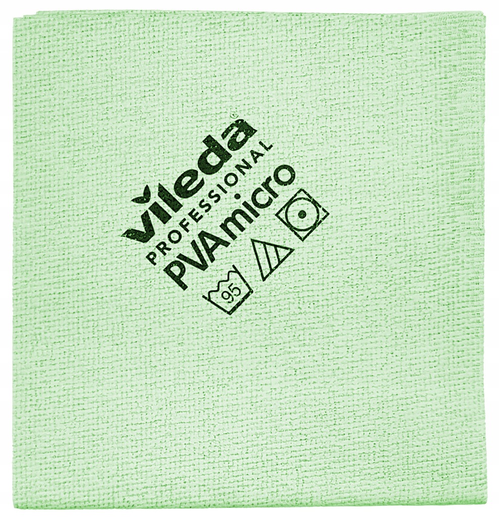 Ściereczka Vileda pva micro zielona | espryciarze.pl |Zamów online!