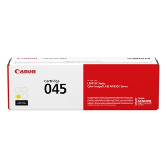 Ż-Canon oryginalny toner 045y, yellow, 1300s, 1239 | espryciarze.pl | Skorzystaj z naszej oferty