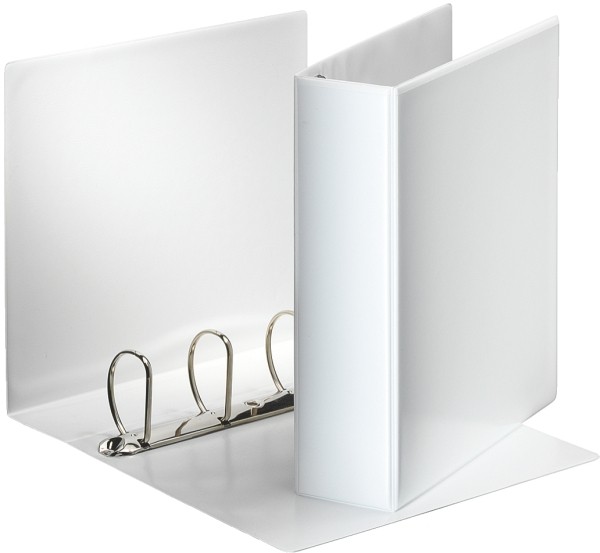 Segregator Esselte ofertowy panorama, ekonom. A4 4dr 60, grzbiet 86 mm, biały | espryciarze.pl |Kup teraz!