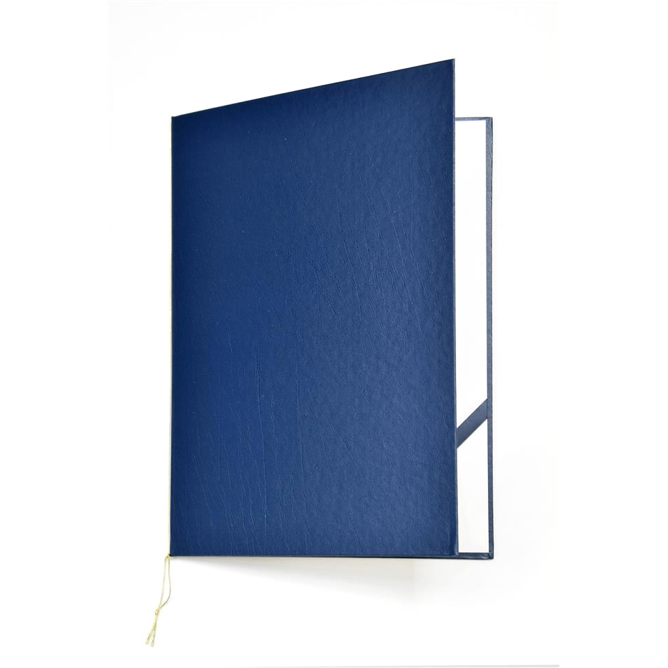 Okładka na dyplom Argo standard granatowa | espryciarze.pl |Sprawdź ofertę!