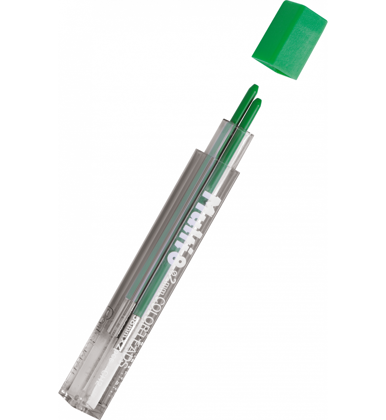 Pentel wkłady do multipen'a ch2-do zielony | espryciarze.pl |Zgarnij ofertę!