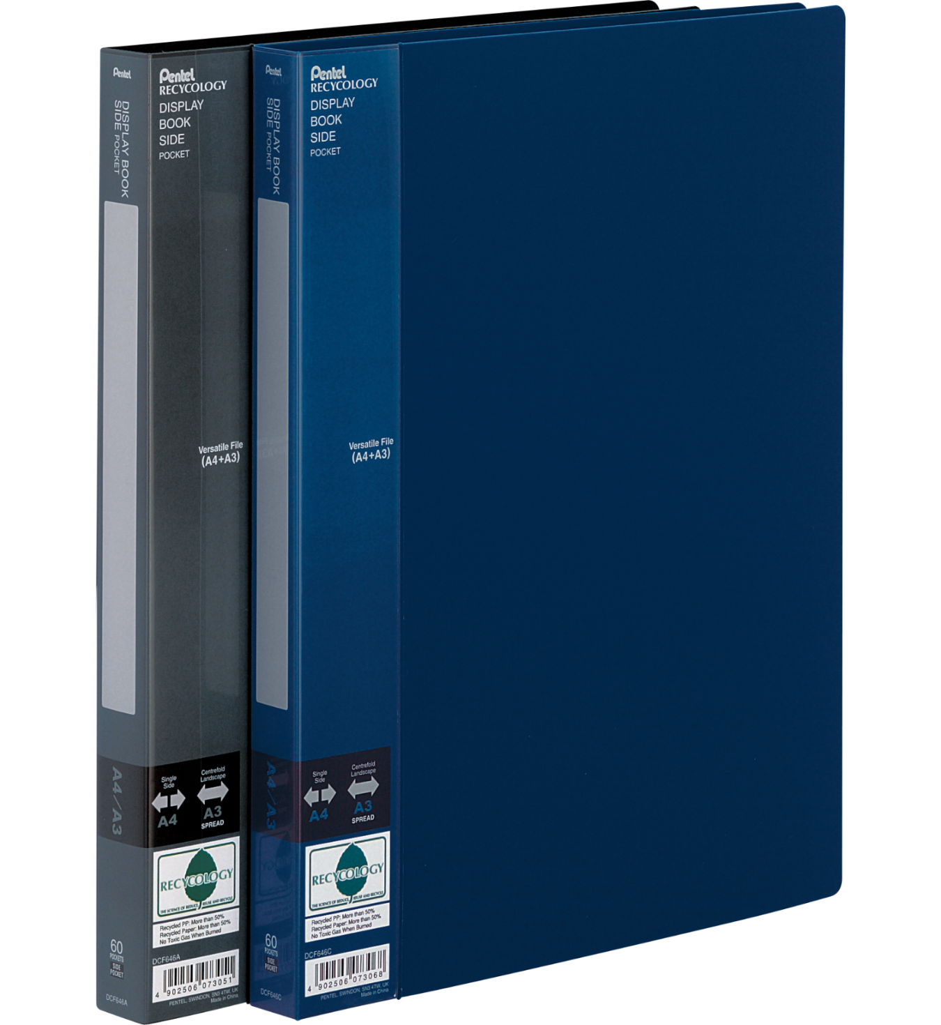 Album ofertowy Pentel side dcf646 czarny | espryciarze.pl |Kliknij i kup!