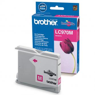 Ż-Brother oryginalny ink / tusz lc-970m, magenta, | espryciarze.pl | Postaw na pewny wybór