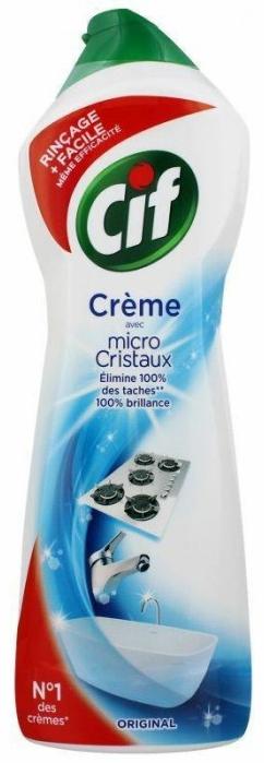 Mleczko do czyszczenia Cif original 750 ml | espryciarze.pl |Sprawdź ofertę!