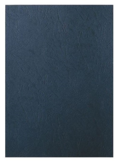 Chromolux skóropodobny delta A4 granatowy zestaw 100 sztuk Okładki do bindowania | espryciarze.pl |Kup teraz!