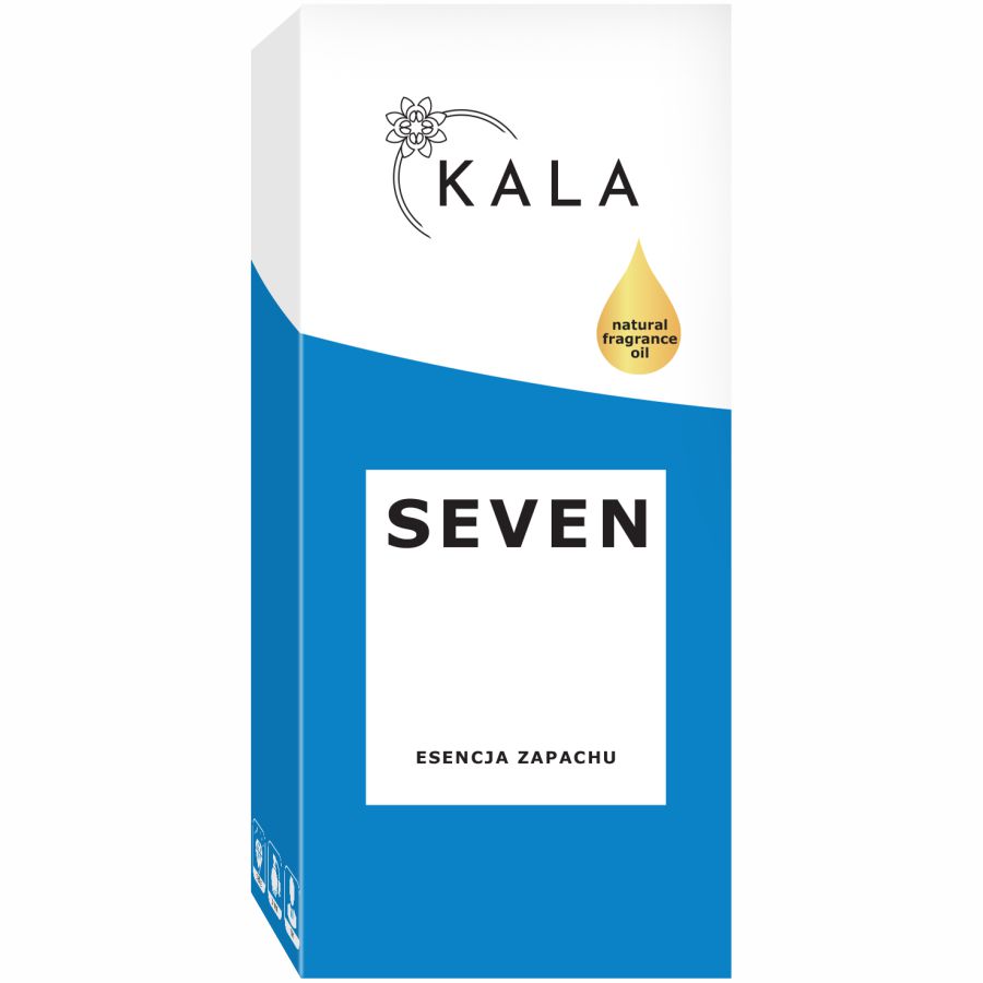 Esencja zapachu do dyfuzji i Fresh 10 ml SEVEN | espryciarze.pl |Weź najlepszą cenę!