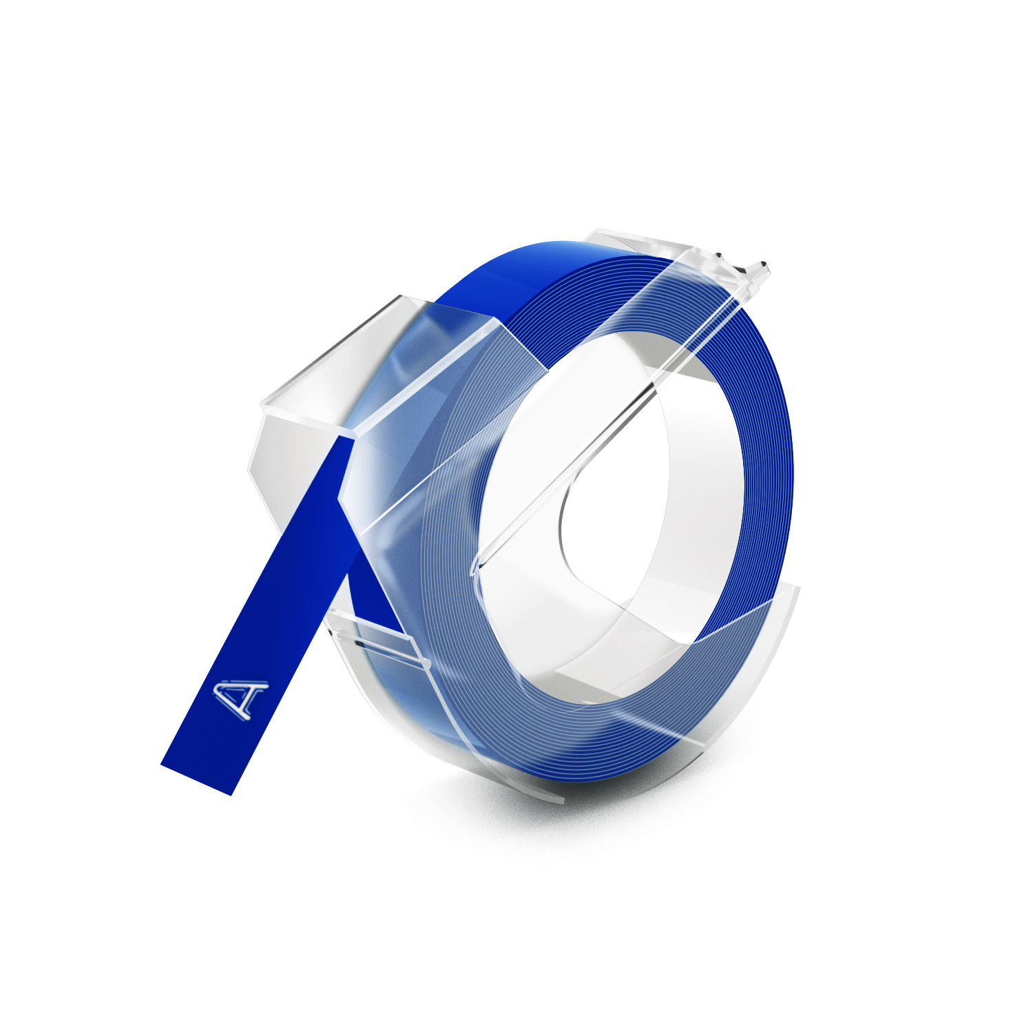 Dymo taśma do wytłaczarki 3d 3 m x 9 mm niebieska | espryciarze.pl |Kup taniej!