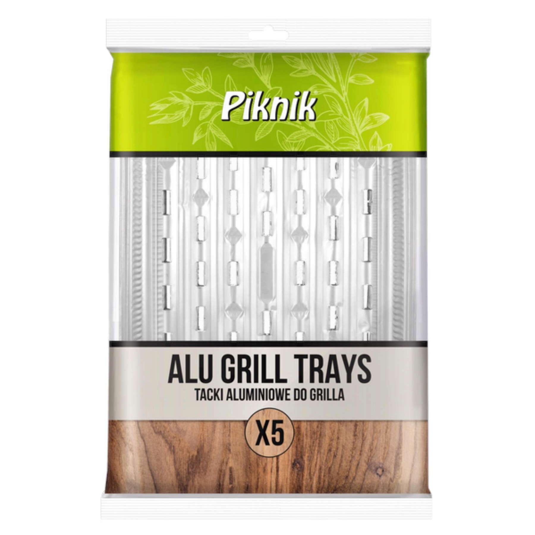 Tacki do grilla duże Piknik zestaw 5 sztuk. | espryciarze.pl |Weź najlepszą cenę!