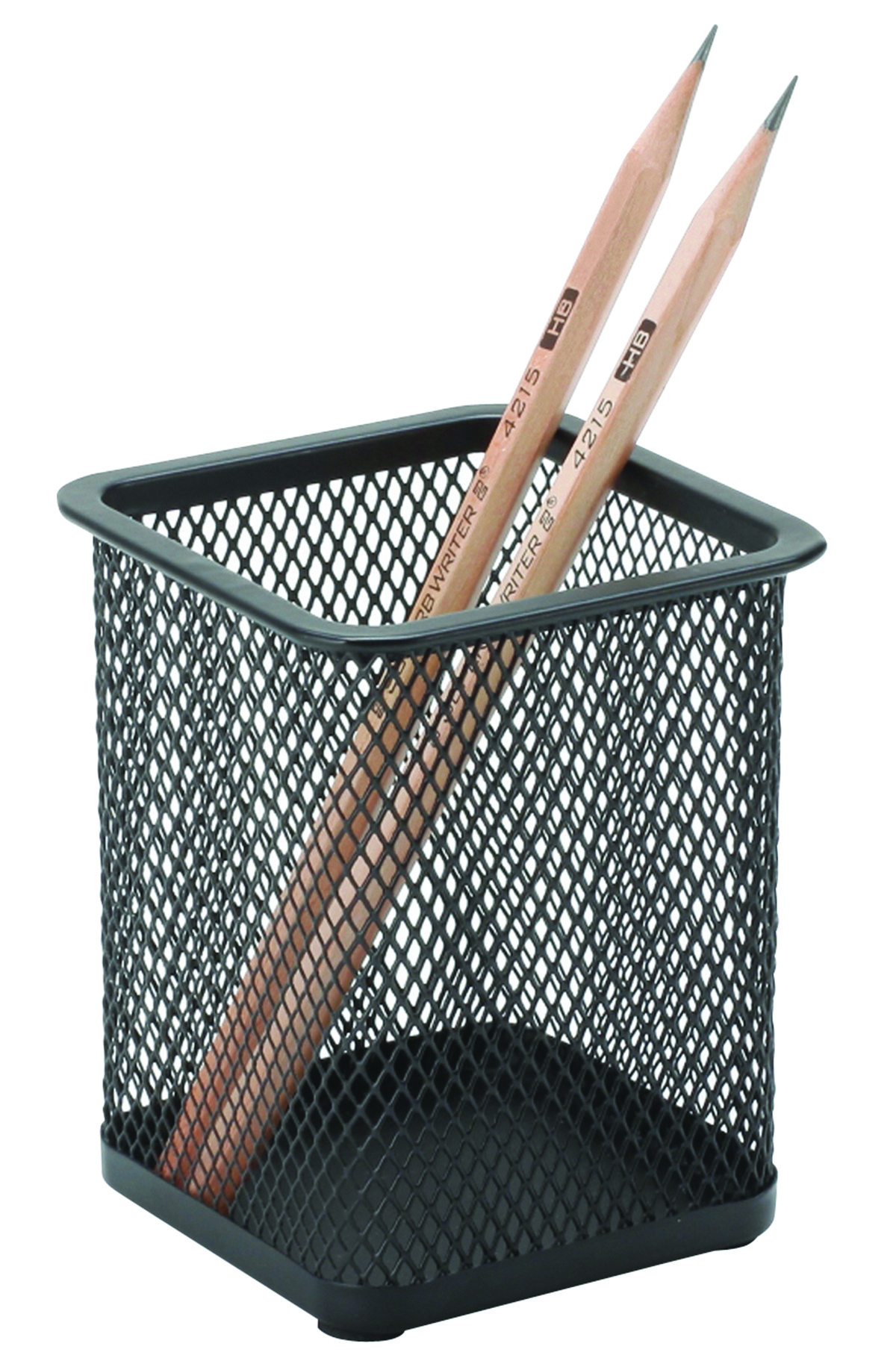 Pojemnik na długopisy kwadratowy czarny | espryciarze.pl |Skorzystaj teraz!