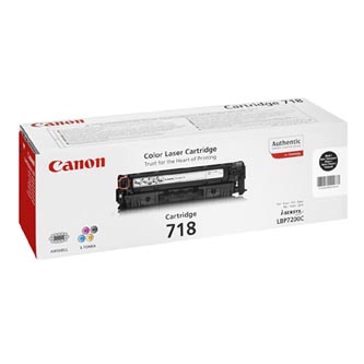 Ż-Canon oryginalny toner crg718, black, 6800s, 266 | espryciarze.pl | Postaw na jakość