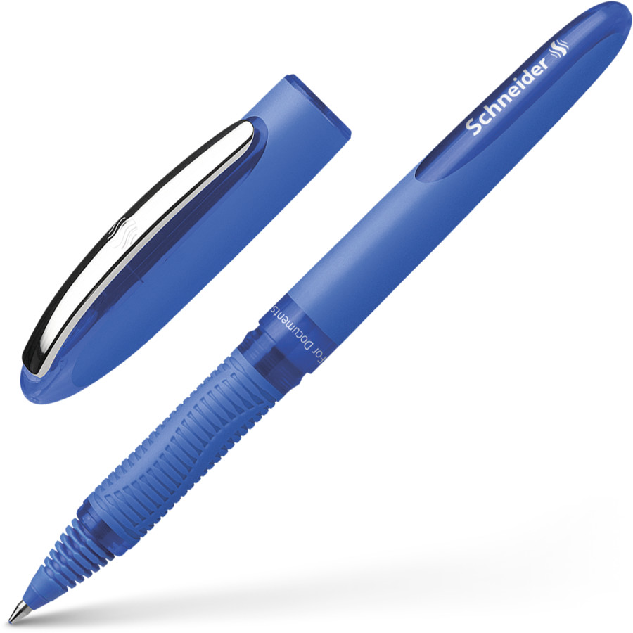 Pióro kulkowe Schneider one hybrid c 0,3 mm niebieskie | espryciarze.pl |Zamów natychmiast!