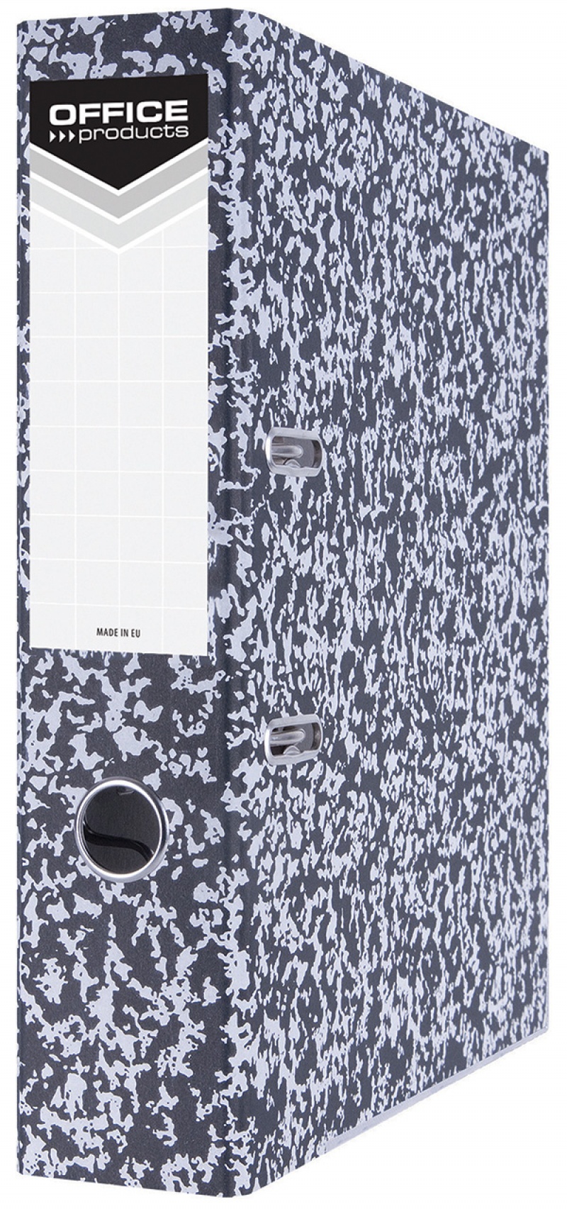 Segregator marmurek A4 75 z szyną Office Products | espryciarze.pl |Działaj teraz!