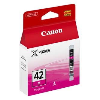 Ż-Canon oryginalny ink / tusz cli-42m, magenta, 63 | espryciarze.pl | Sprawdź co zyskujesz