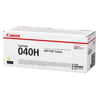 Ż-Canon oryginalny toner 040h, yellow, 10000s, 045 | espryciarze.pl | Zamów bez czekania