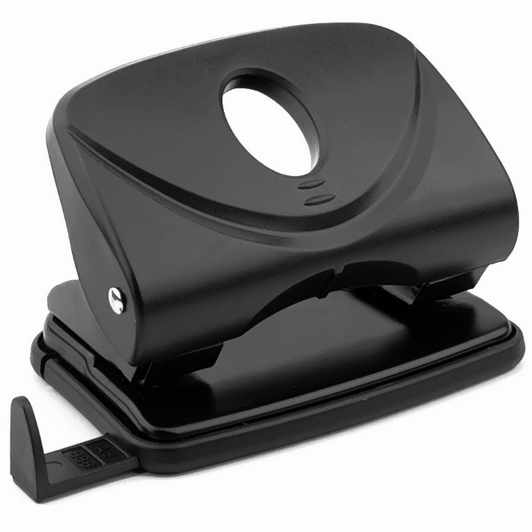 Dziurkacz 3920 do 20 kartek czarny | espryciarze.pl |Kup w super cenie!