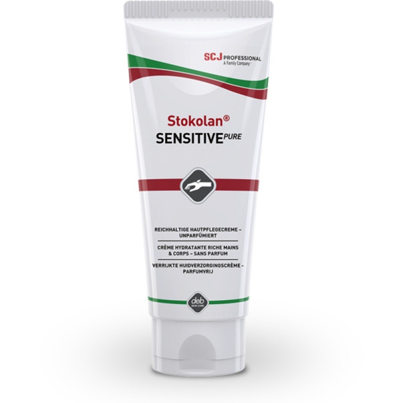 Krem regenerujący stokolan sensitive Pure, 100 ml | espryciarze.pl |Zamów natychmiast!