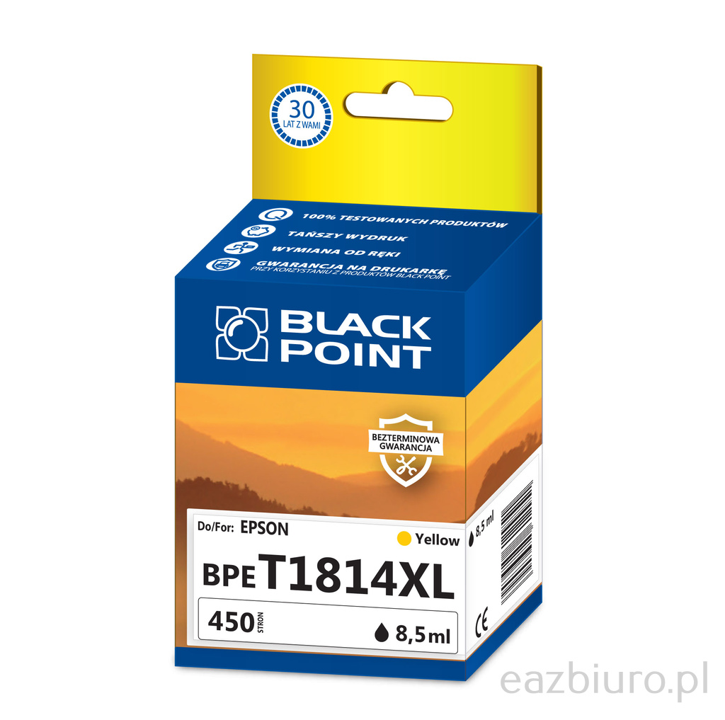 Cartrige Black Point epson blis | espryciarze.pl | Zamów zanim zniknie