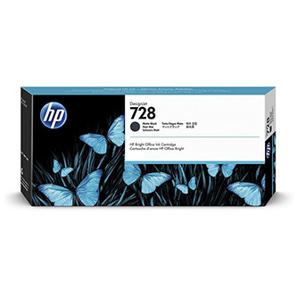 Ż-HP oryginalny ink / tusz 3wx25a, HP 728, matte b | espryciarze.pl | Zyskaj komfort wyboru