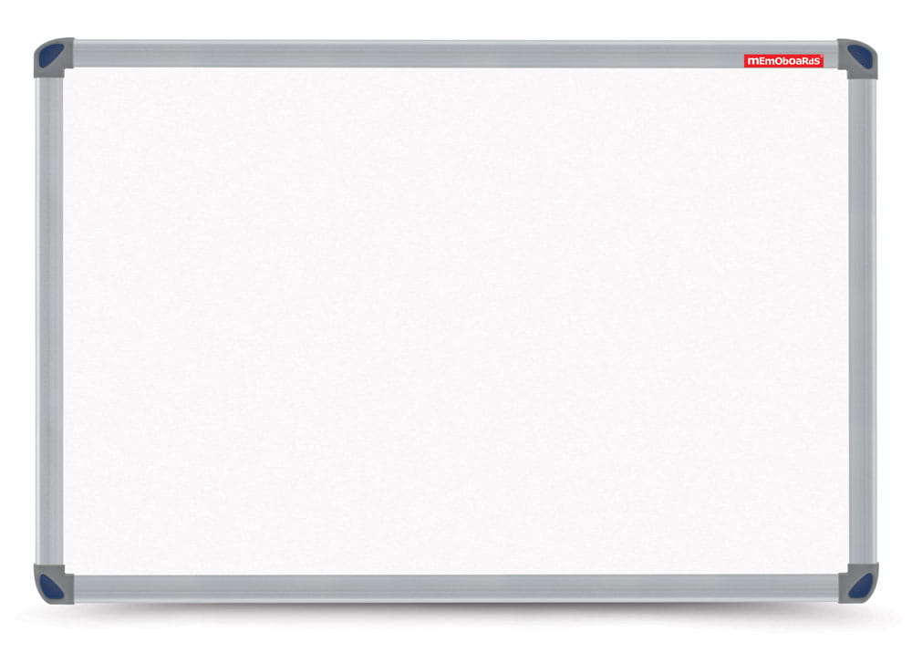 Tablica suchościeralna magnetyczna Memobe w ramie aluminiowej 90 x 60 cm | espryciarze.pl |Kup teraz!