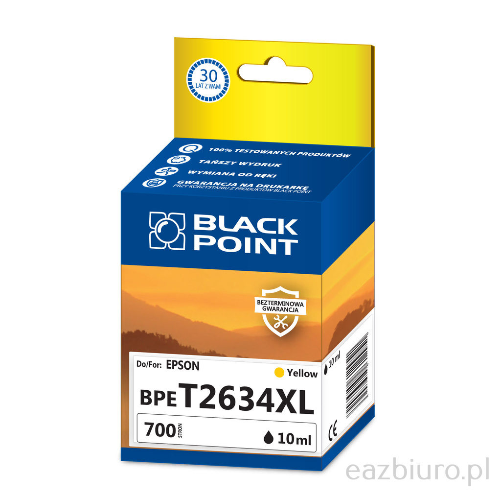 Cartrige Black Point epson | espryciarze.pl | Zobacz i zamów
