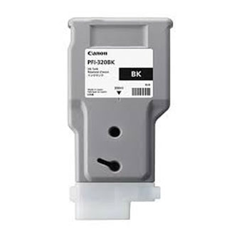 Ż-Canon oryginalny ink / tusz pfi320bk, black, 300 | espryciarze.pl | Zainwestuj w jakość