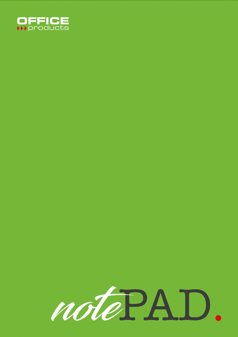 Blok biurowy Office Products A4 zestaw 50 arkuszy | espryciarze.pl |Kup od ręki!