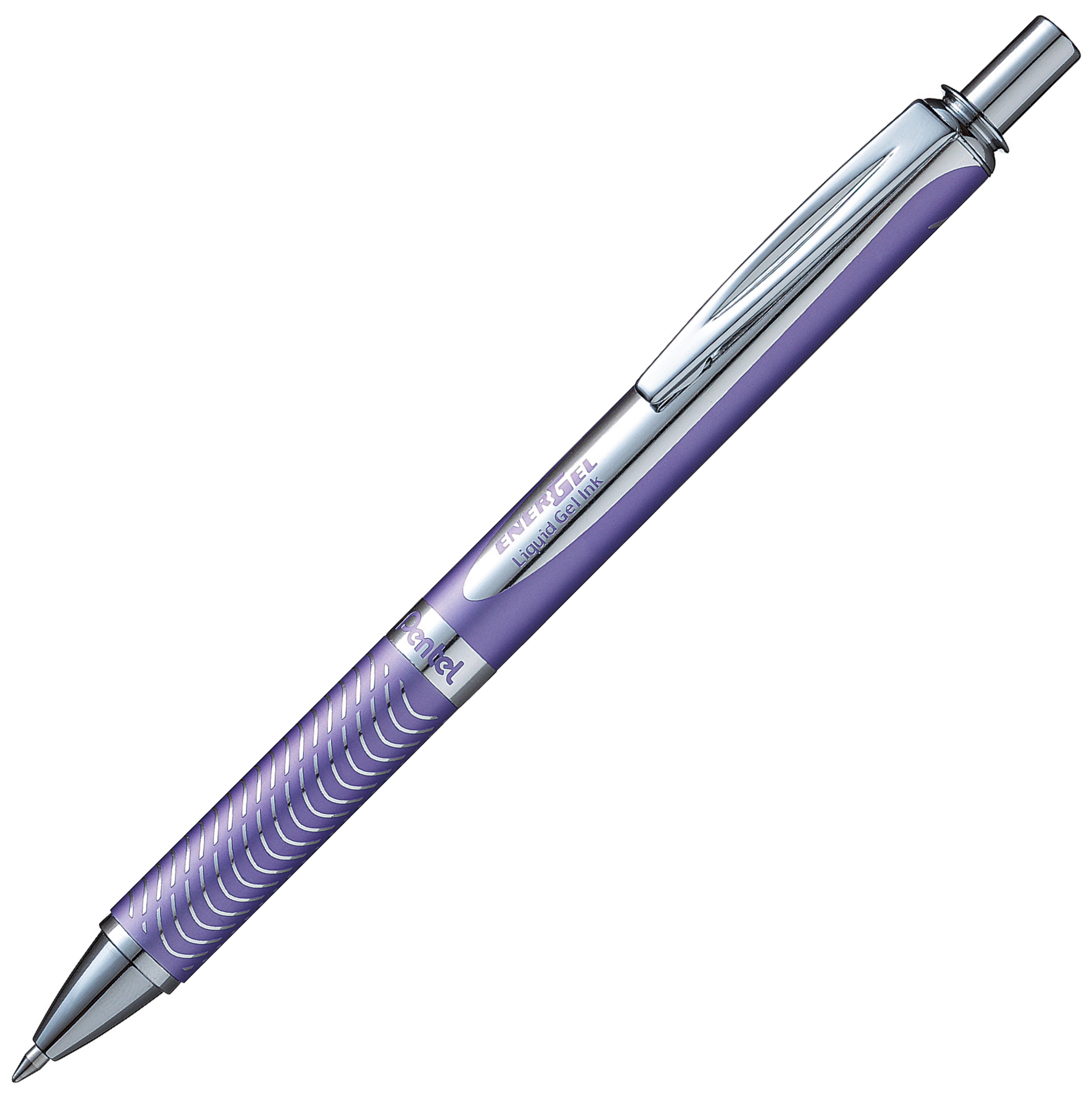 Pióro kulkowe Pentel energel bl407 fioletowe | espryciarze.pl |Kup w super cenie!