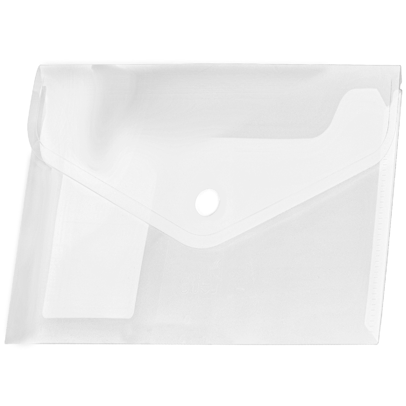 Koperta pp na zatrzask A5 transparentna Tetis | espryciarze.pl |Zgarnij ofertę!