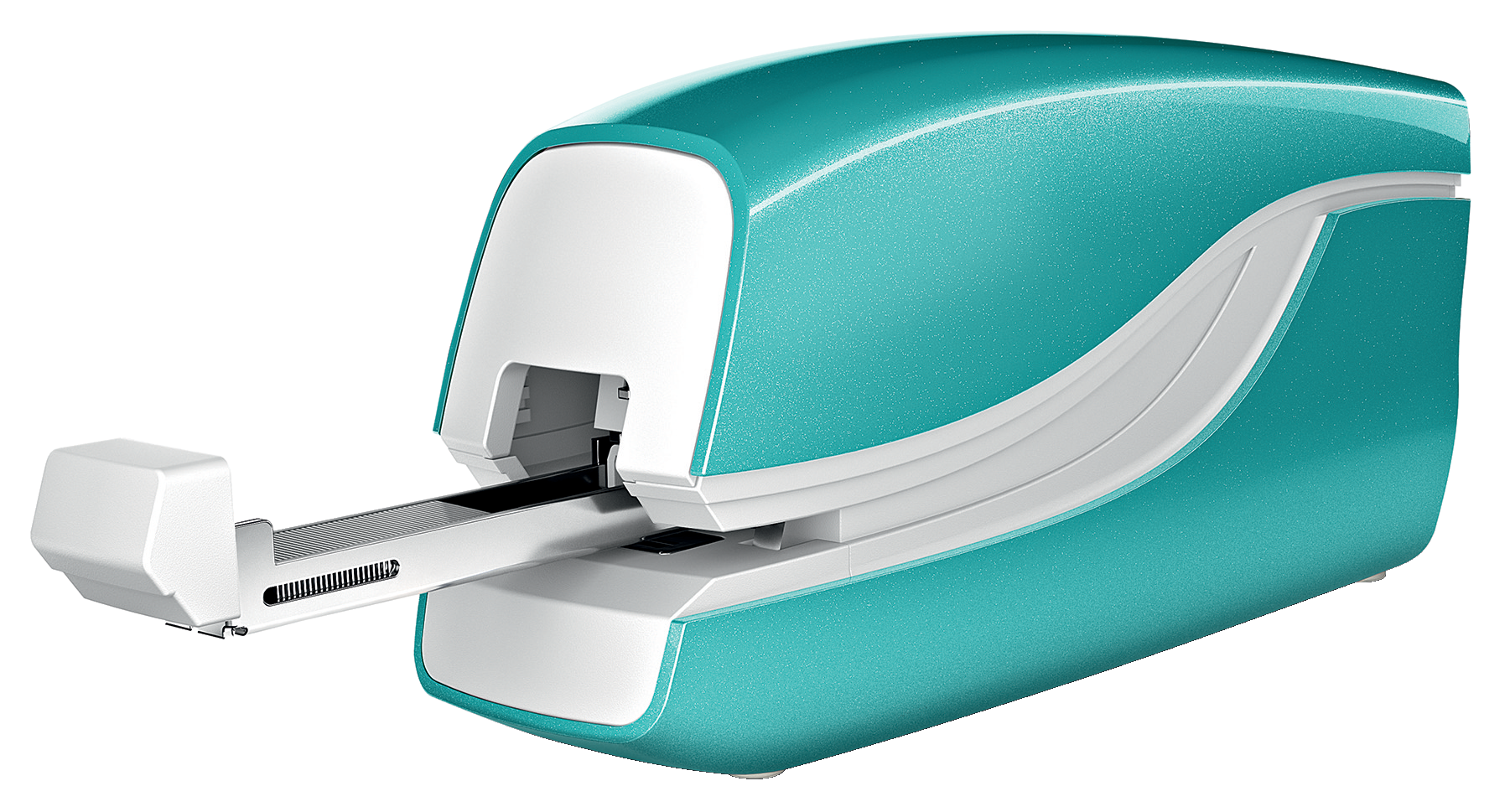 Ż-Zszywacz elektryczny Leitz nexxt wow - turkusowy | espryciarze.pl | Sprawdź ofertę