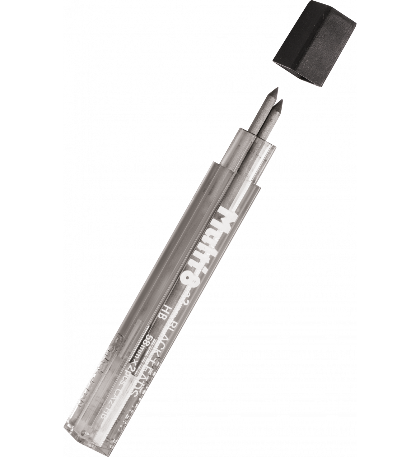 Pentel wkłady do multipen'a ch2-ao czarny | espryciarze.pl |Złap promocję!