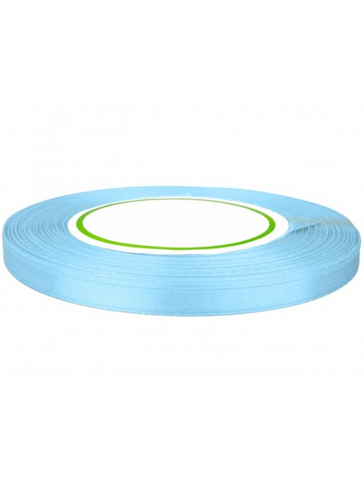 Wstążka satynowa Brewis 6 mm błękitny | espryciarze.pl |Kup teraz!