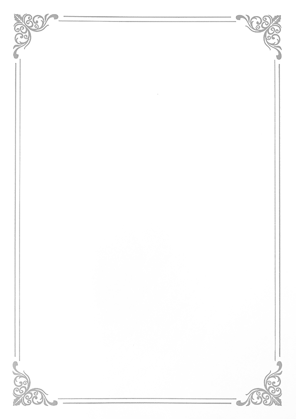 Dyplom Galeria Papieru A4 silver 190 g/m2 zestaw 20 sztuk | espryciarze.pl |Kup w super cenie!