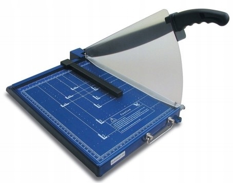 Gilotyna Opus eurocut A4 do biura | espryciarze.pl |Kup teraz!