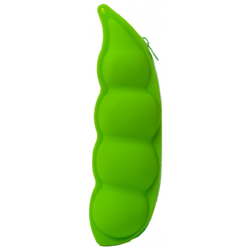 Piórnik silikonowy w kształcie groszku Nebulo | espryciarze.pl |Kup taniej!