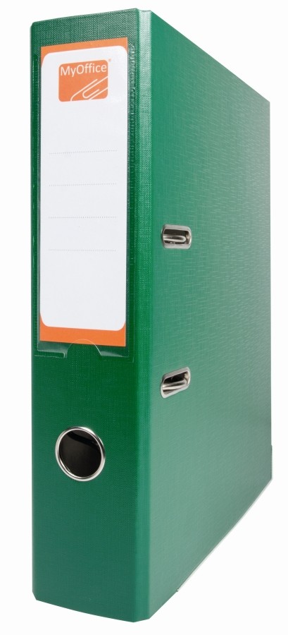 Segregator Myoffice A4 7 zielony | espryciarze.pl |Zgarnij ofertę!