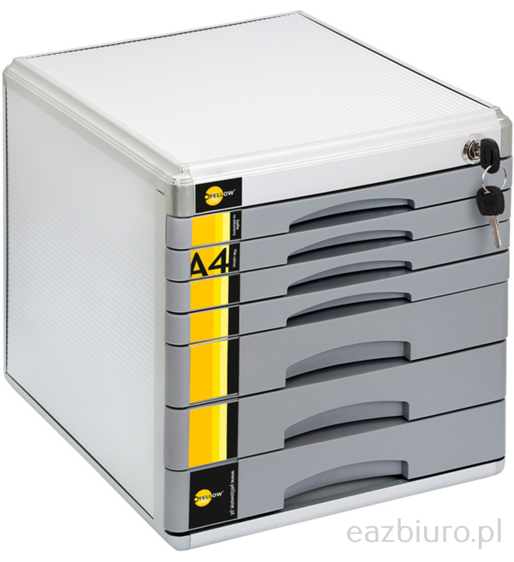 Szafka na dokumenty metalowa yl-sm07 m 7 szuflad+kluczyk | espryciarze.pl |Kliknij i kup!