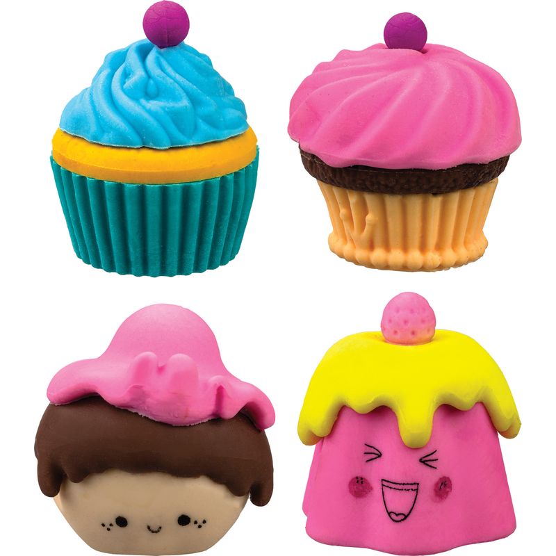 Gumka do ścierania muffinka do biura | espryciarze.pl |Skorzystaj teraz!