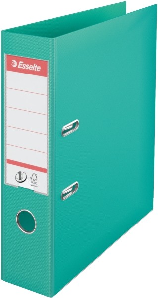 Segregator Esselte no1, A4, A4 75 mm, jasno-zielony | espryciarze.pl |Skorzystaj teraz!