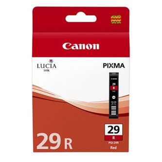 Ż-Canon oryginalny ink / tusz pgi29r, red, 4878B00 | espryciarze.pl | Skorzystaj z topowej oferty