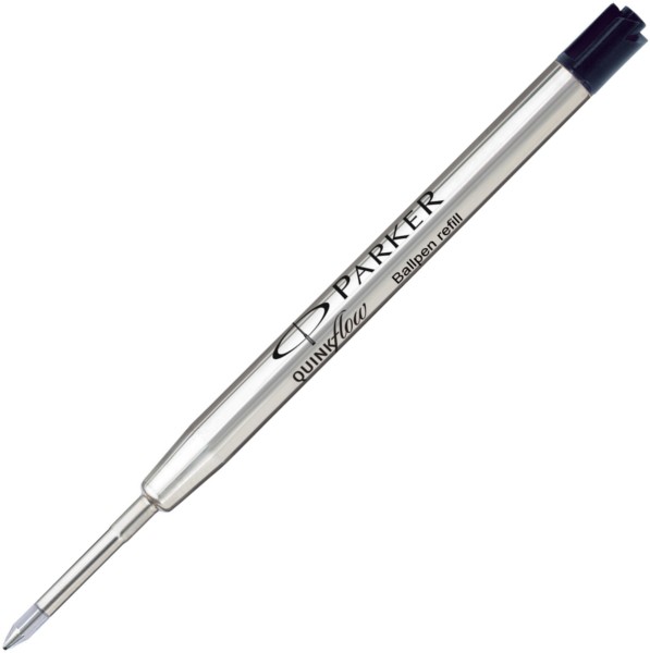 Parker z02 wkład do długopisu czarny 