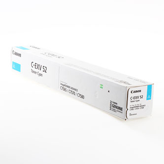 Ż-Canon oryginalny toner cexv52, cyan, 66500s, 099 | espryciarze.pl | Zamów bez czekania