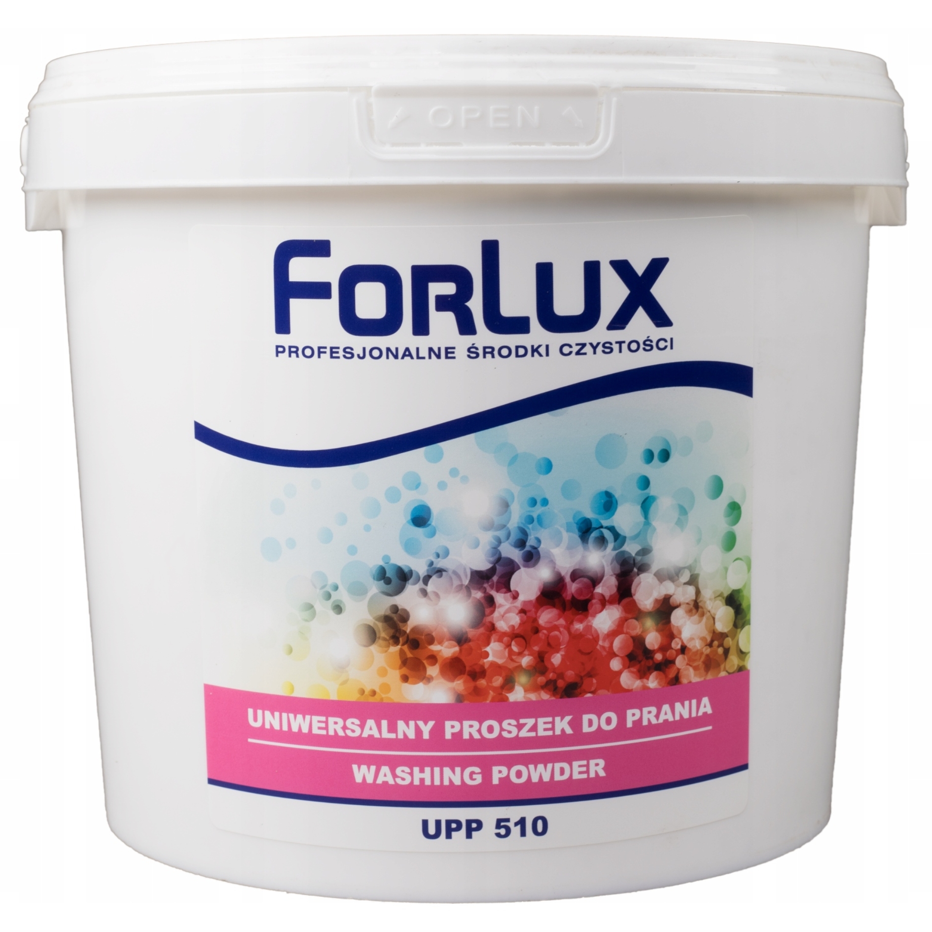 Forlux upp 510 5 kg uniwersalny proszek do prania – washing power | espryciarze.pl |Kup od ręki!