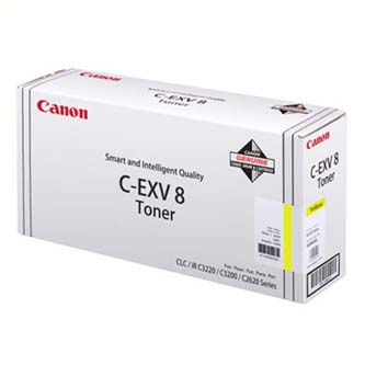 Ż-Canon oryginalny toner cexv8, yellow, 25000s, 76 | espryciarze.pl | Sprawdź nasz hit