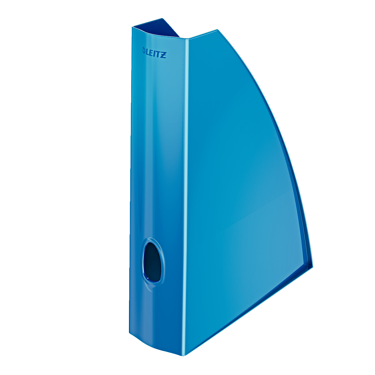 Ż-Pojemnik na dokum. Leitz wow niebieska | espryciarze.pl | Postaw na lidera