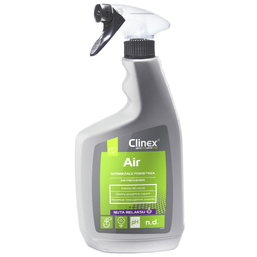 Clinex air nuta relaksu 77-654 odświeżacz powietrza 650 ml | espryciarze.pl |Złap promocję!