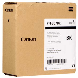 Ż-Canon oryginalny ink / tusz pfi307bk, black, 330 | espryciarze.pl | Dołącz do zadowolonych klientów