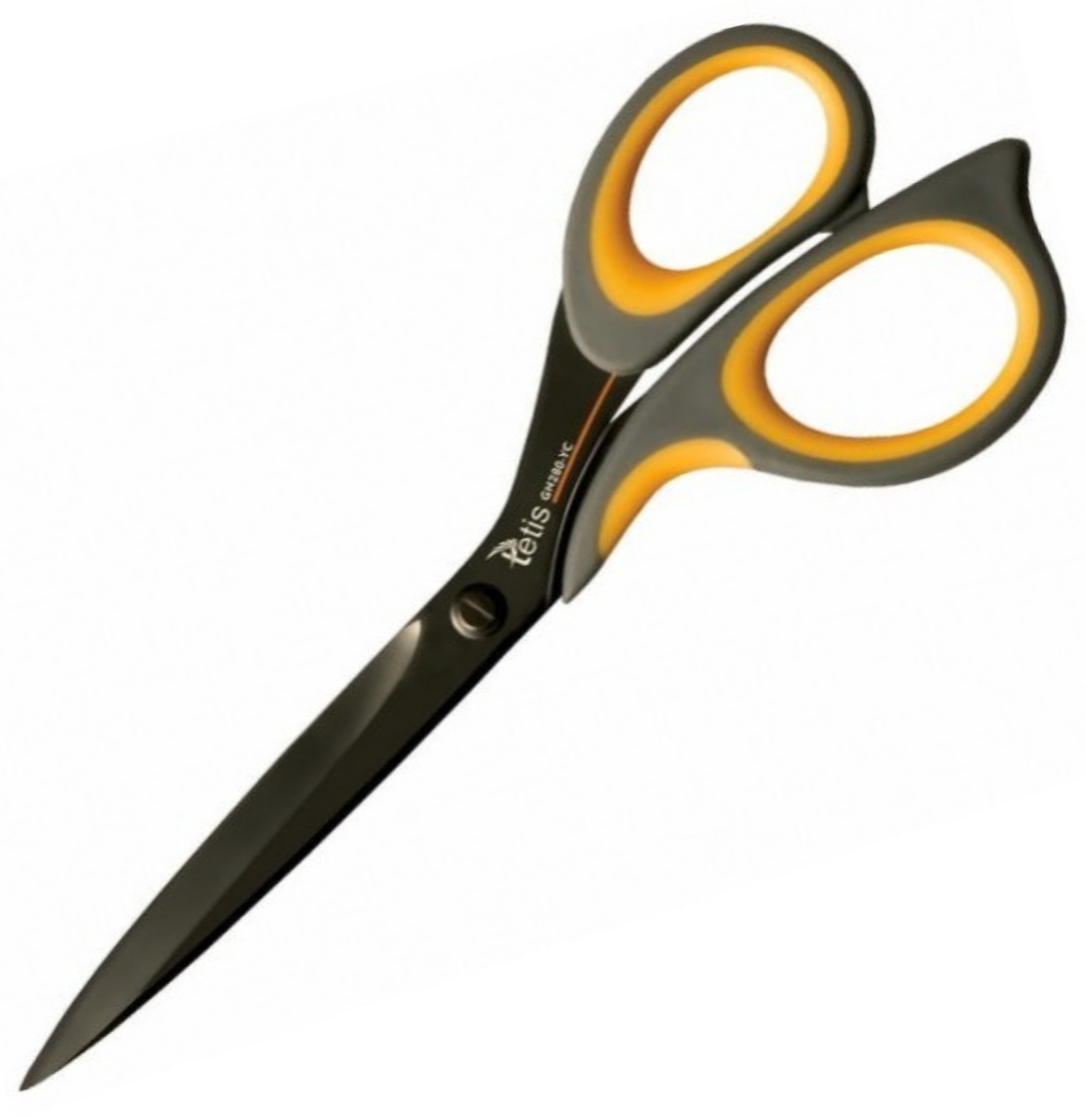 Nożyczki biurowe 8 1/4 Tetis do biura | espryciarze.pl |Zamów online!