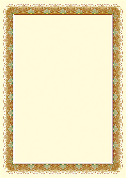 Dyplom Galeria Papieru A4 złoto zestaw 25 arkuszy 170 g | espryciarze.pl |Sprawdź ofertę!